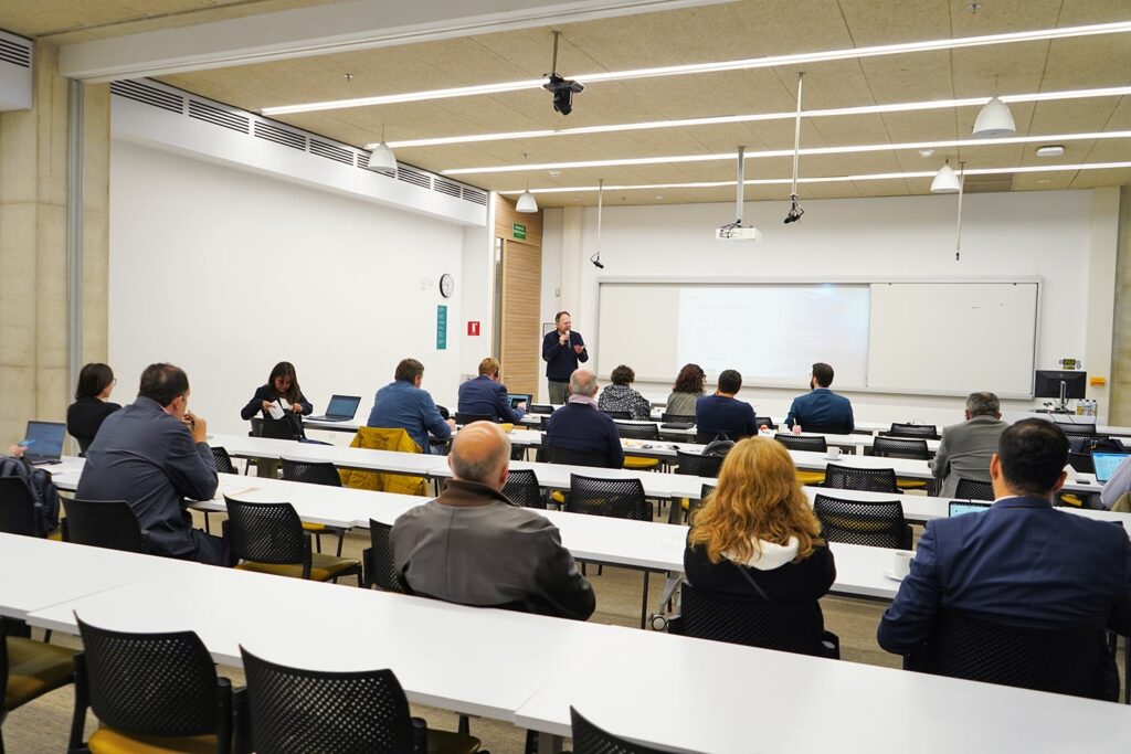 Profesores en capacitación IA