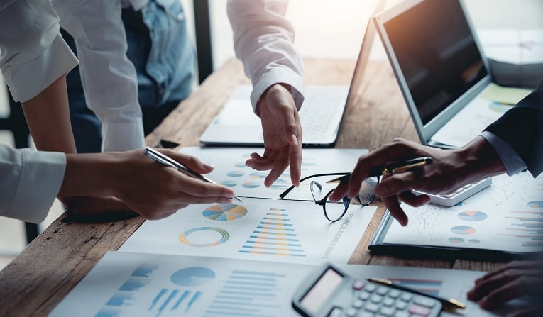 Gestión administrativa y financiera